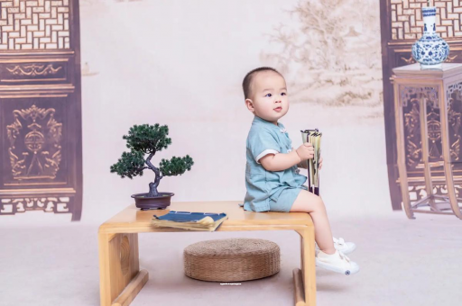 巨野宝宝用嘴巴呼吸